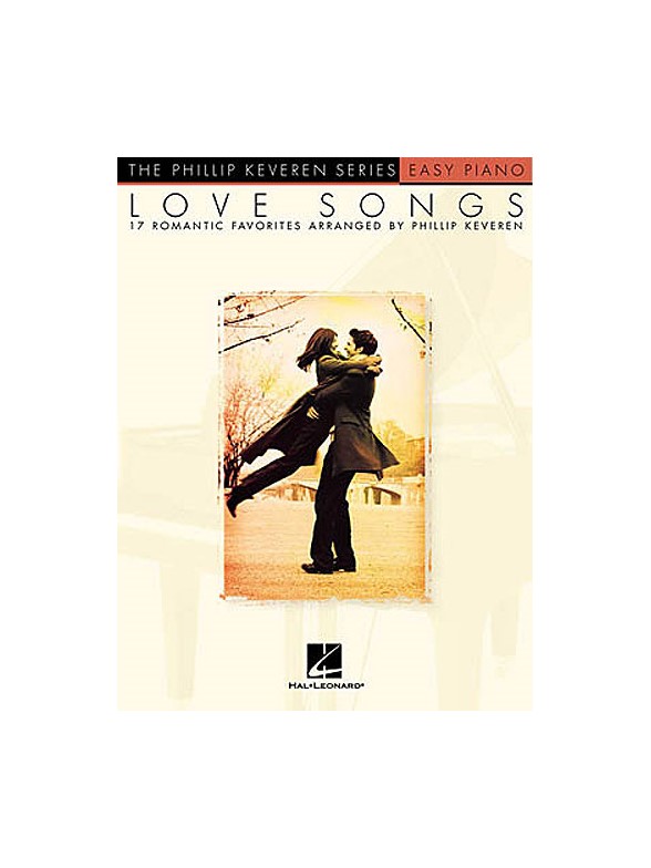 Love Songs For Easy Piano