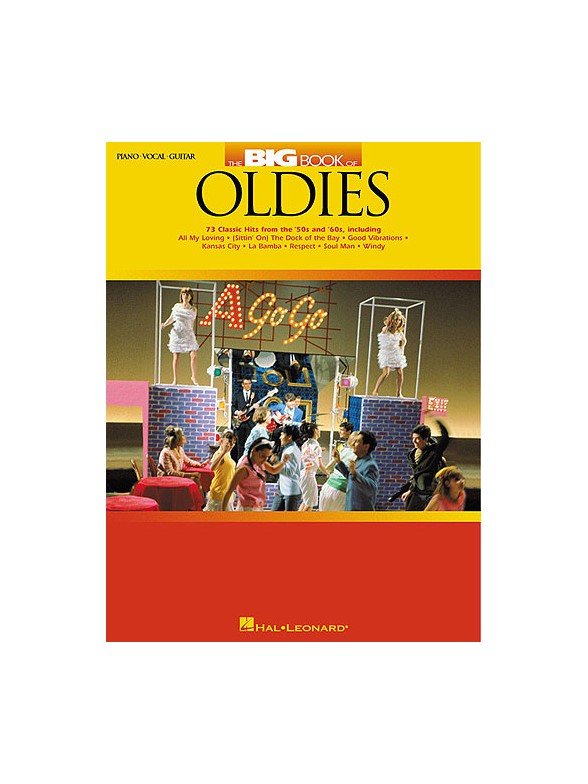 The Big Book of Oldies