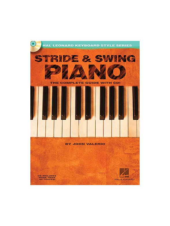 Stride And Swing Piano