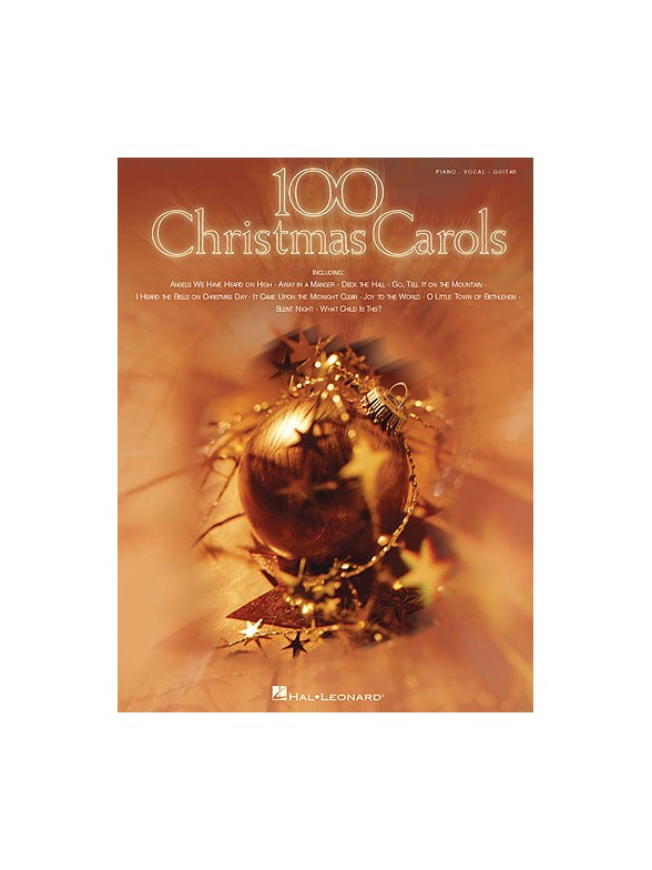 100 Christmas Carols