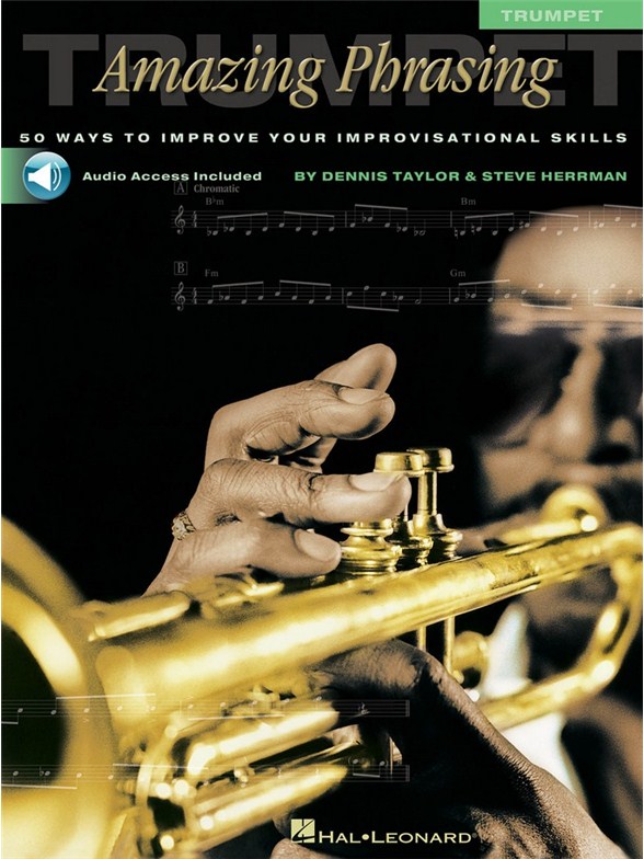 Amazing Phrasing: Trumpet