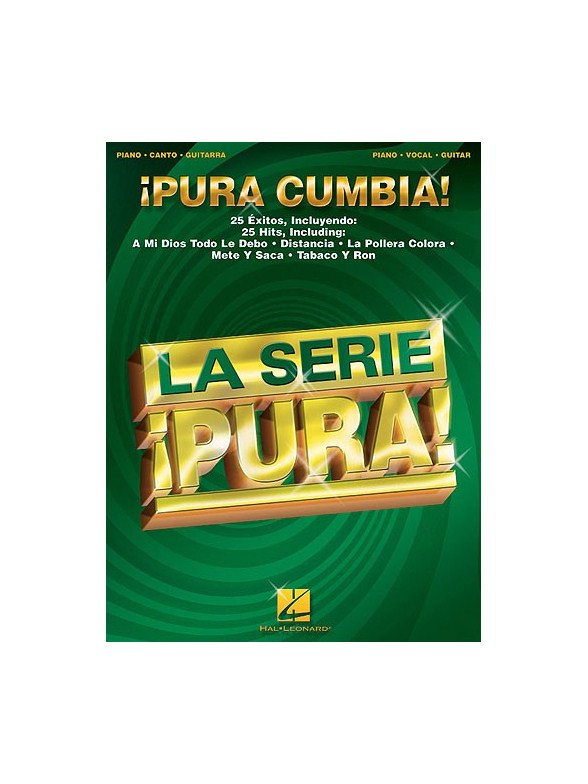 ¡Pura Cumbia!