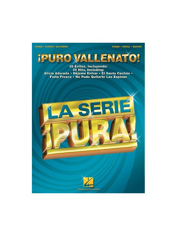 ¡Puro Vallenato!