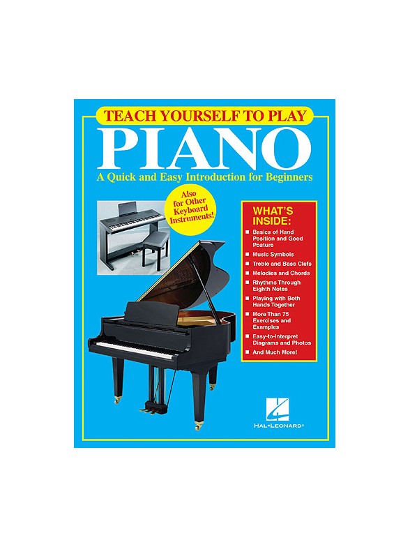 Teach Yourself to Play Piano