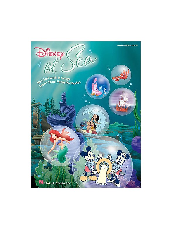 Walt Disney: Disney At Sea