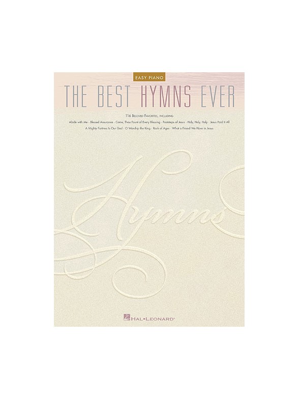 The Best Hymns Ever