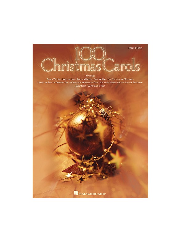 100 Christmas Carols