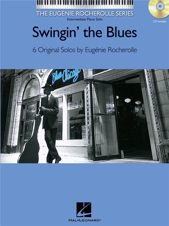 Eugenie Rocherolle: Swingin? The Blues