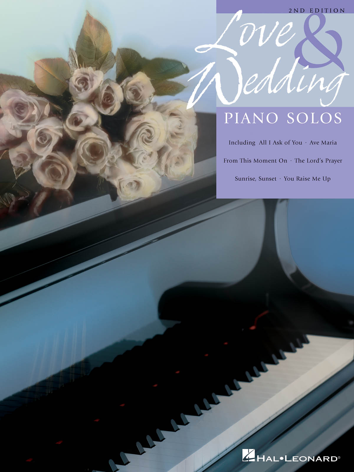 Love And Wedding Piano Solos: 2nd Edition