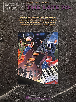 History Of Rock Late '70