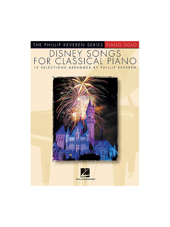 Disney Songs For Classical Piano