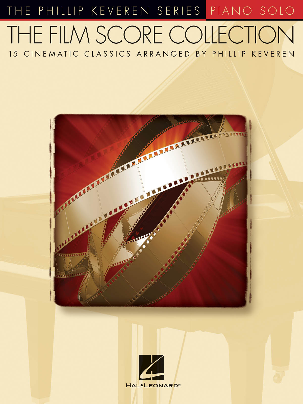 Film Score Collection (Arr Keveren Phillip) Pf Bk