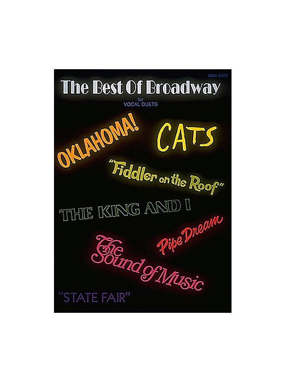 Best of Broadway: Vocal Duets