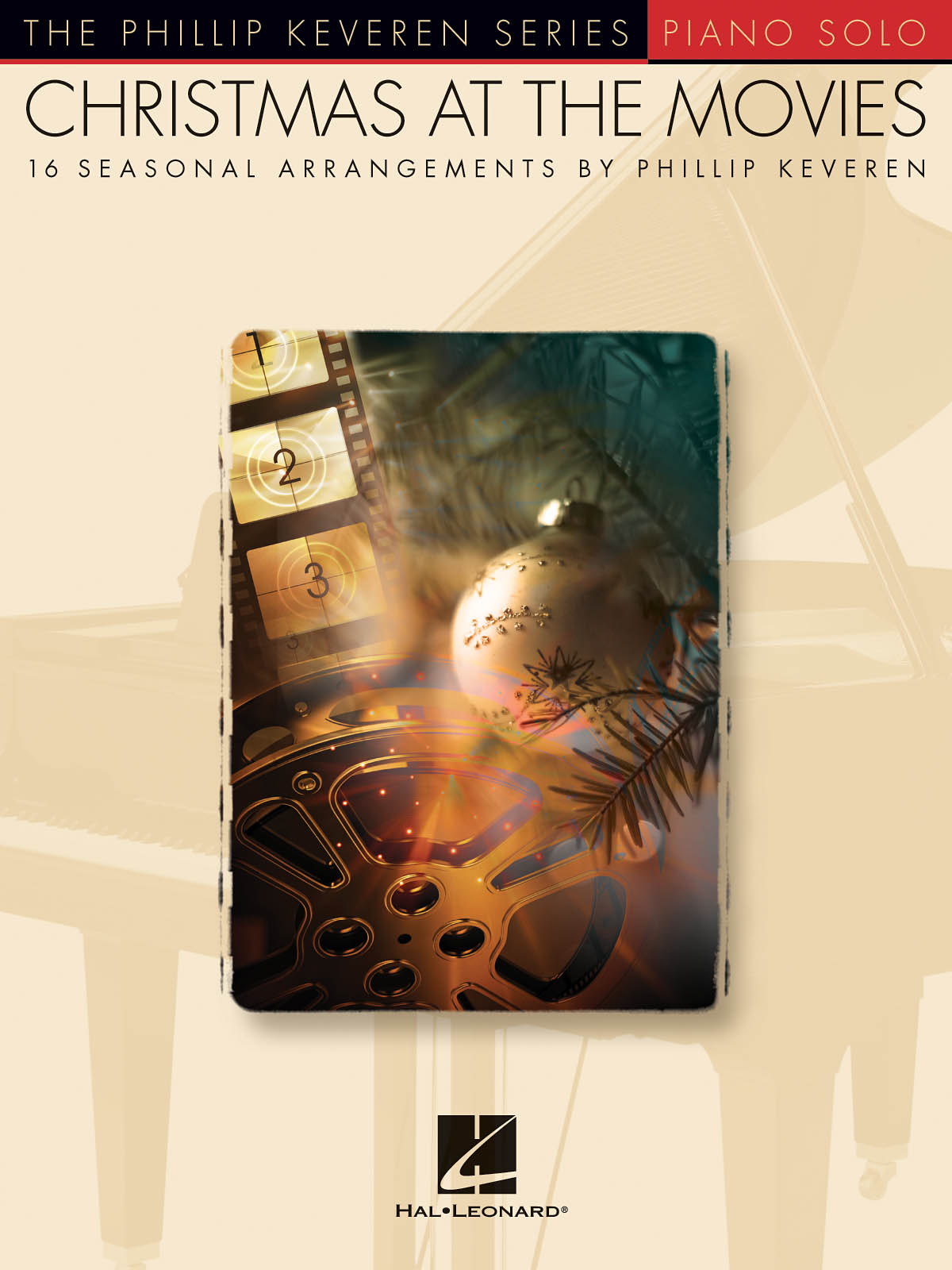 Christmas at the Movies : The Phillip Keveren Series