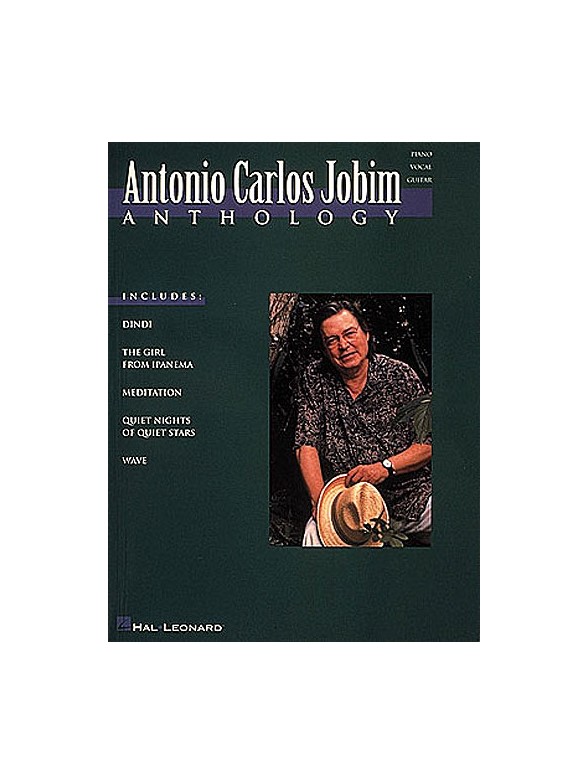 Antonio Carlos Jobim Anthology