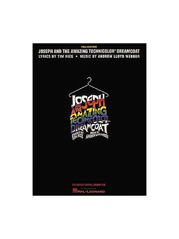 Joseph and the Amazing Technicolor