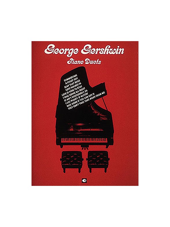 Gershwin Piano Duets