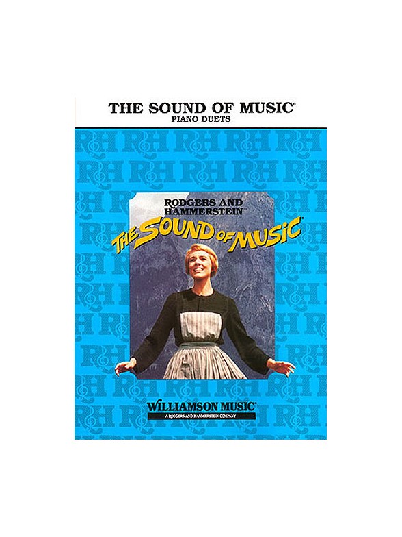 Rodgers And Hammerstein: The Sound of Music - Late Intermediate Piano Duets