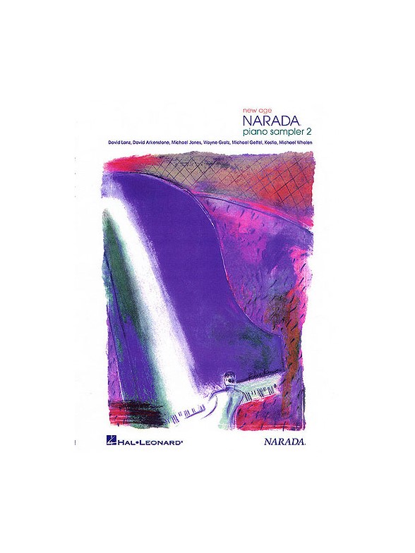 Narada New Age Piano Sampler 2