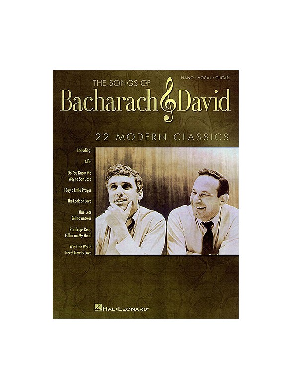 The Songs of Bacharach & David
