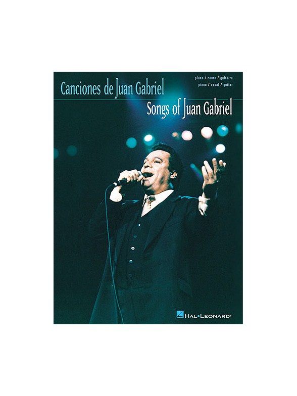 Songs of Juan Gabriel