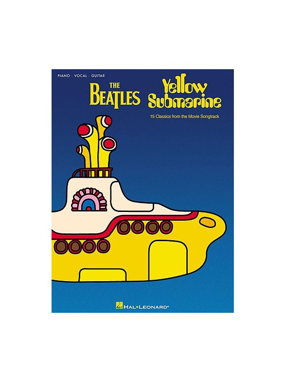 The Beatles - Yellow Submarine
