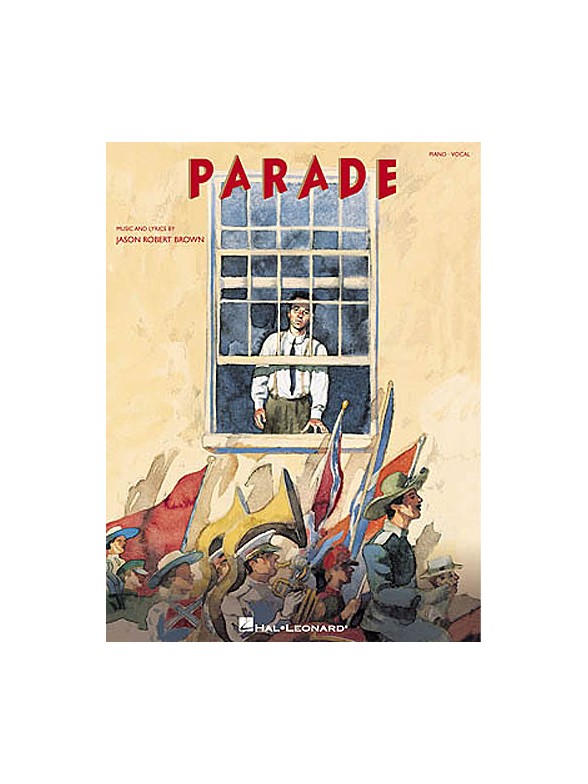 Jason Robert Brown: Parade (Vocal Selections)