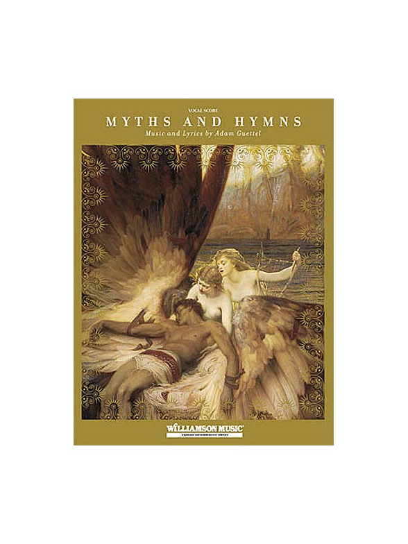 Adam Guettel: Myths And Hymns