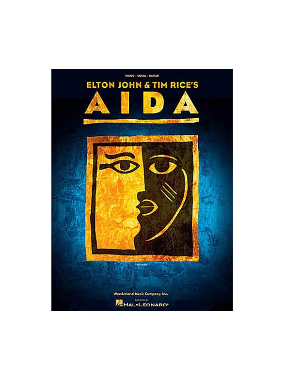 Elton John & Tim Rice: Aida Vocal Selections