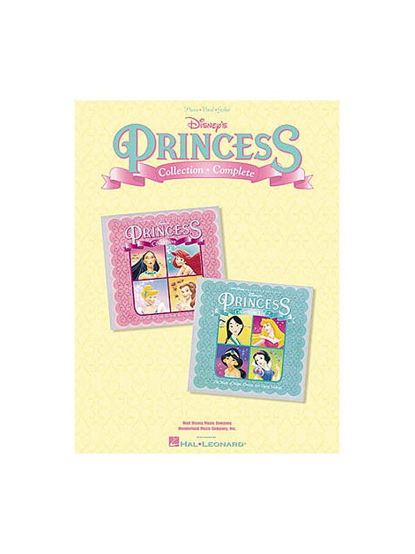 Disney's Princess Collection (Complete)