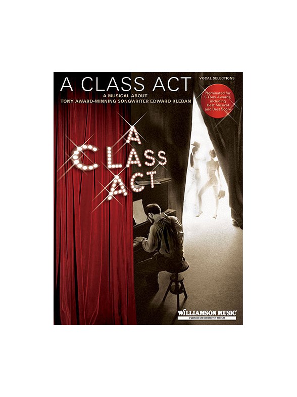 Edward Kleban: A Class Act