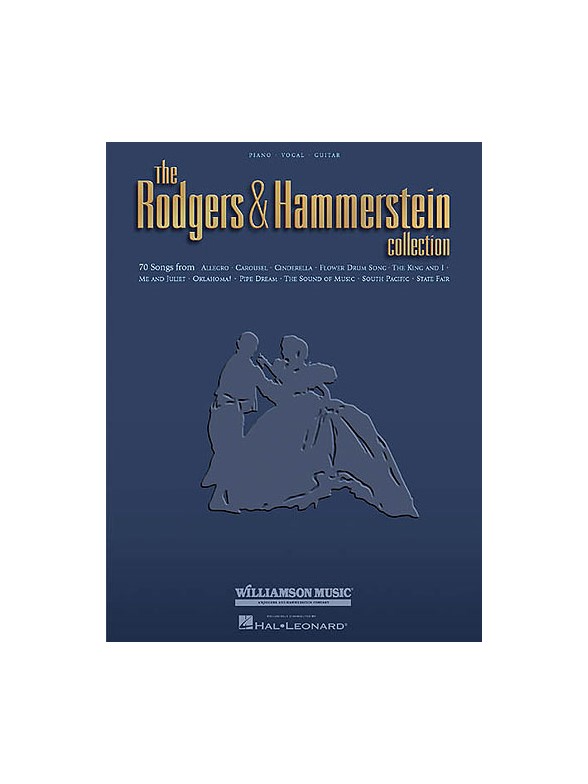 The Rodgers And Hammerstein Collection (PVG)