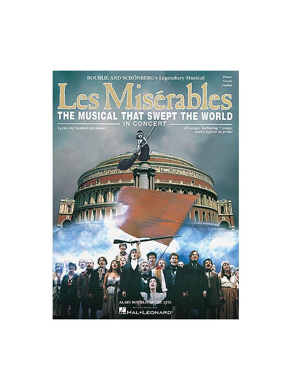 Les Miserables In Concert