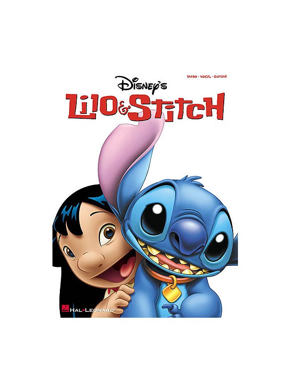 Disney's Lilo And Stitch