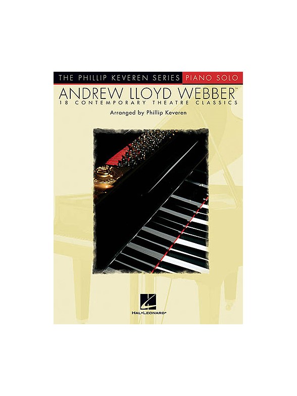 Andrew Lloyd Webber: 18 Contemporary Theatre Classics