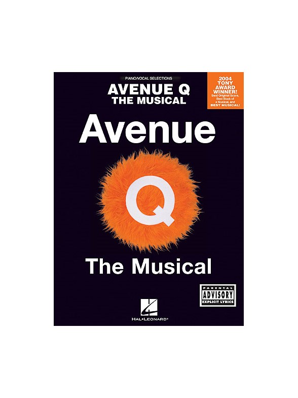 Avenue Q: The Musical (Piano)