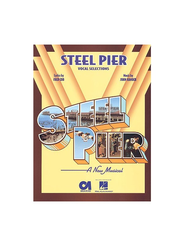Steel Pier