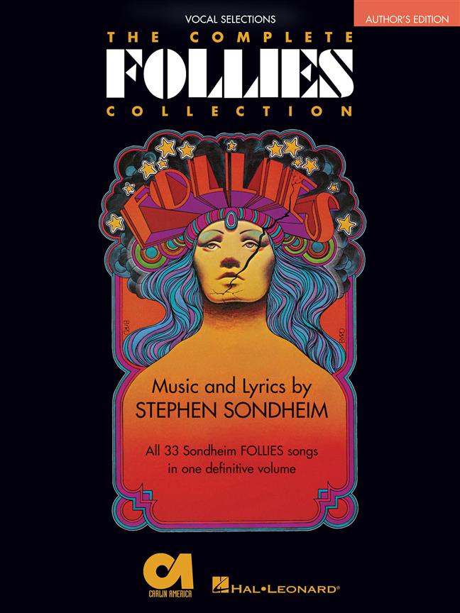 Follies - The Complete Collection : Vocal Selections