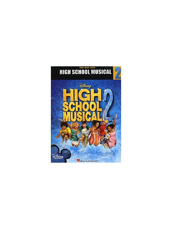 High School Musical 2: Sing It All Or Nothing!