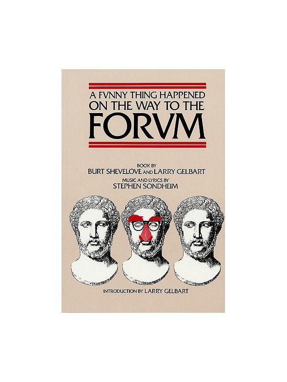 A Funny Thing Happened on the Way to the Forum