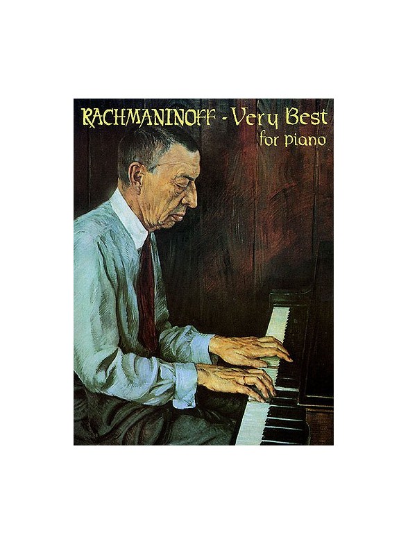 Rachmaninov - Very Best for Piano