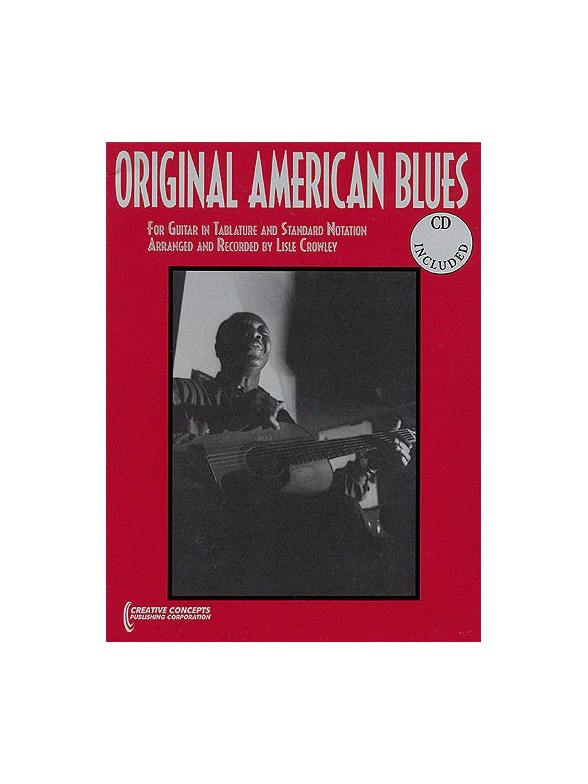 Original American Blues & Cd