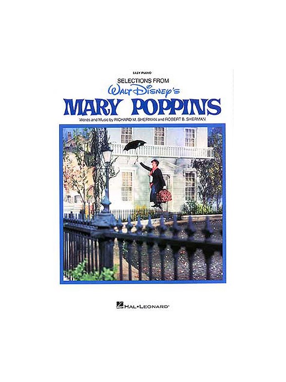 Walt Disney's Mary Poppins (Easy Piano)