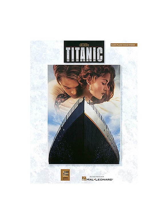 Titanic: Easy Piano Selections
