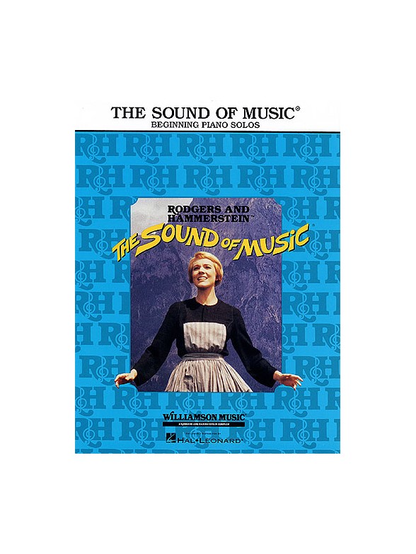 Rodgers and Hammerstein: The Sound of Music - Beginning Piano Solos