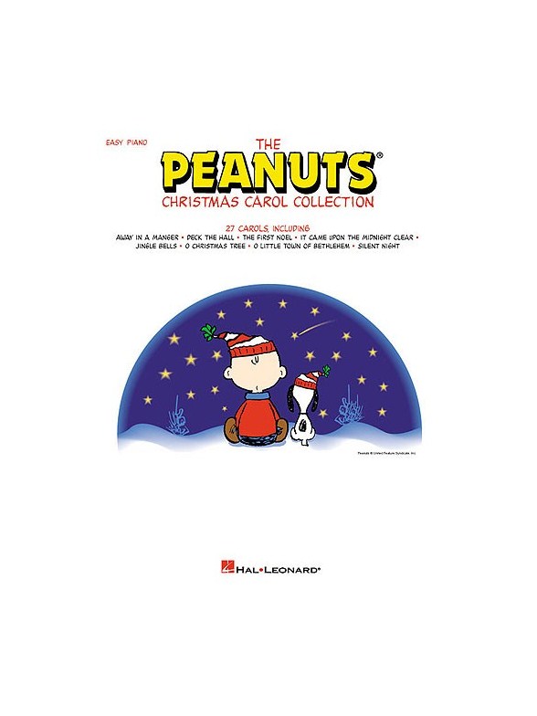 The Peanuts Christmas Carol Collection