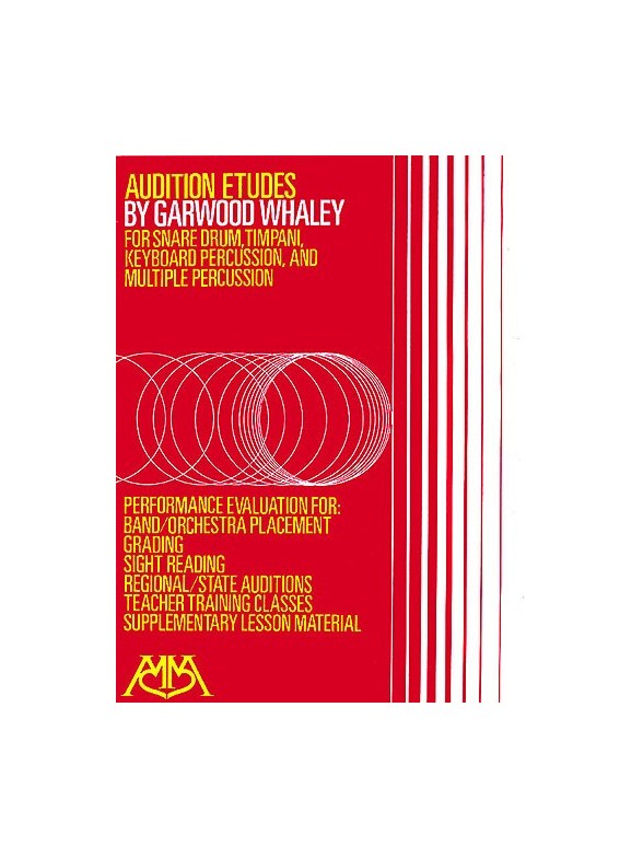 Audition Etudes