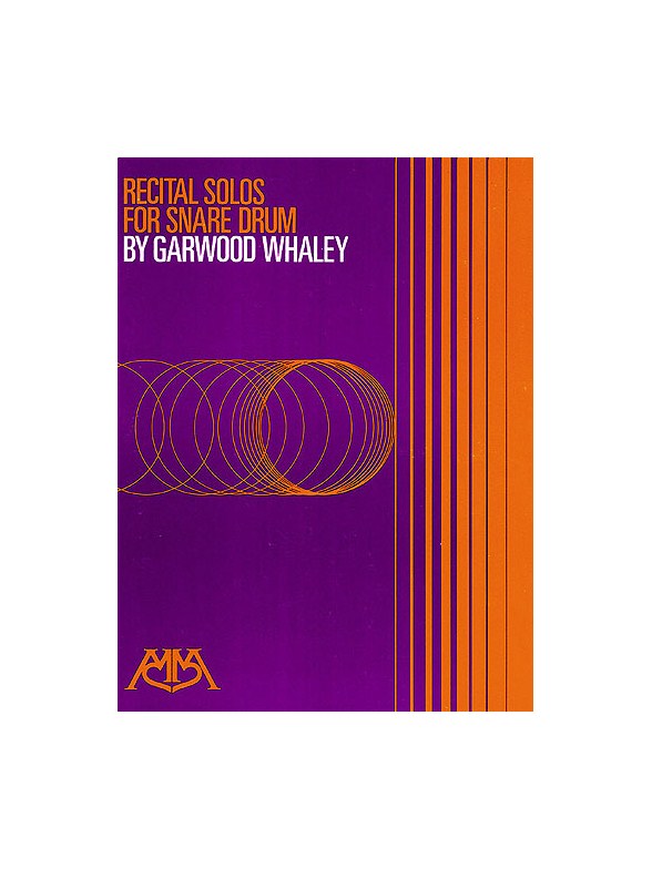 Recital Solos for Snare Drum