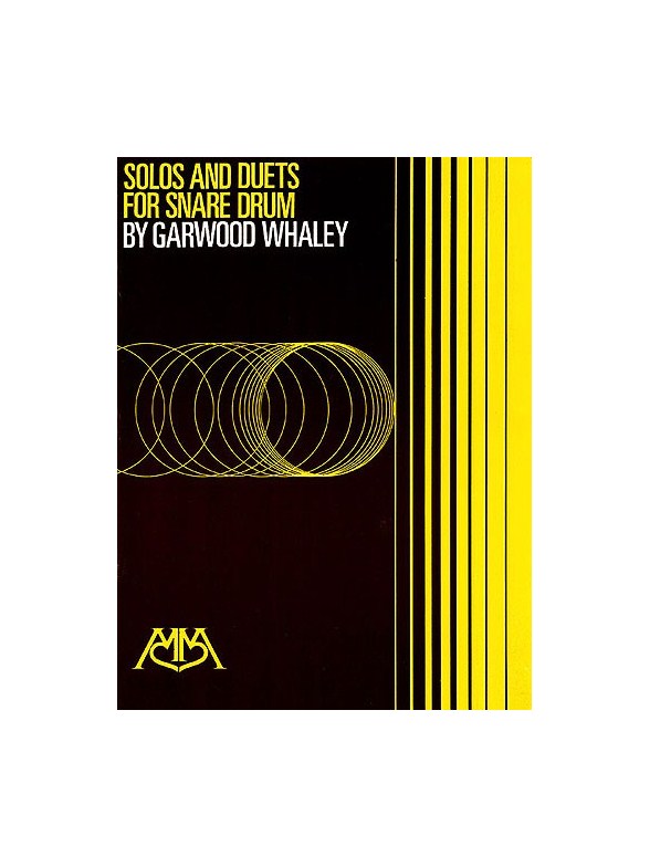 Solos and Duets for Snare Drum