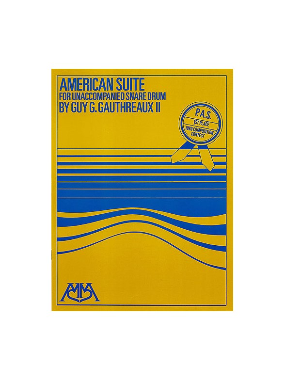 American Suite for Unaccompanied Snare Drum